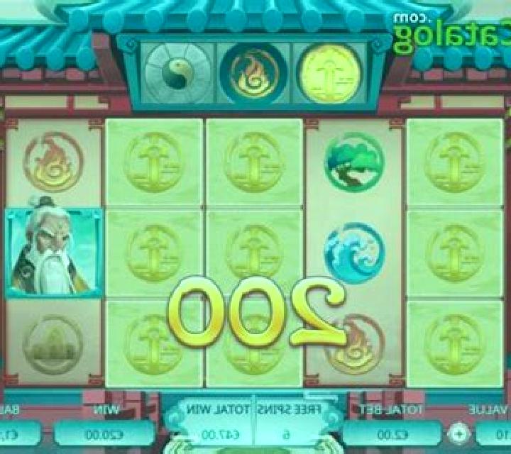 Books of Tao slot