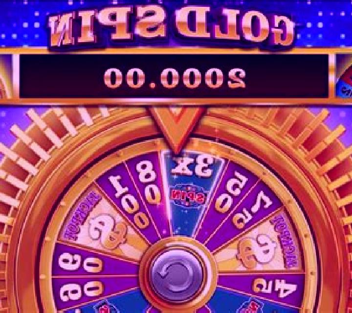 Boom and Gold Spin slot game