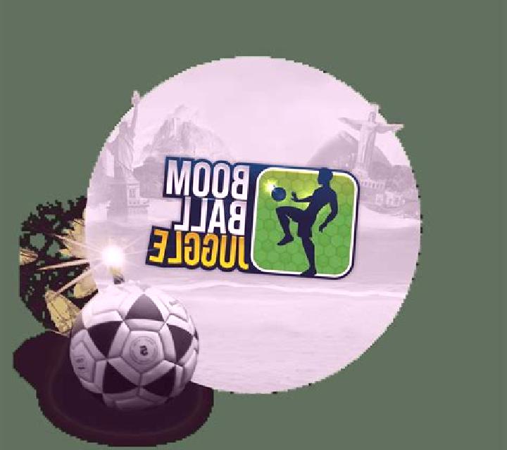 Boom Ball Juggle slot game