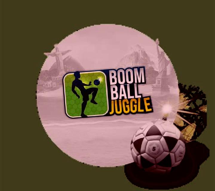 Boom Ball Juggle slot machine