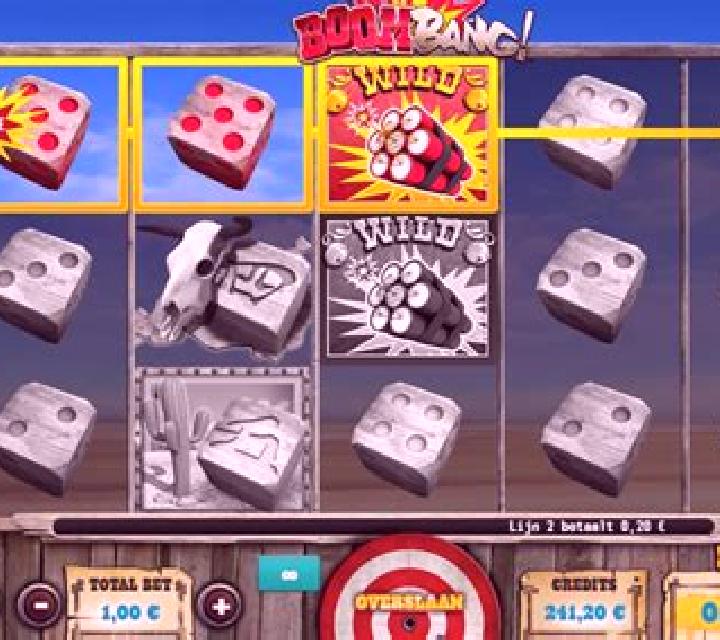 Boom Bang slot machine