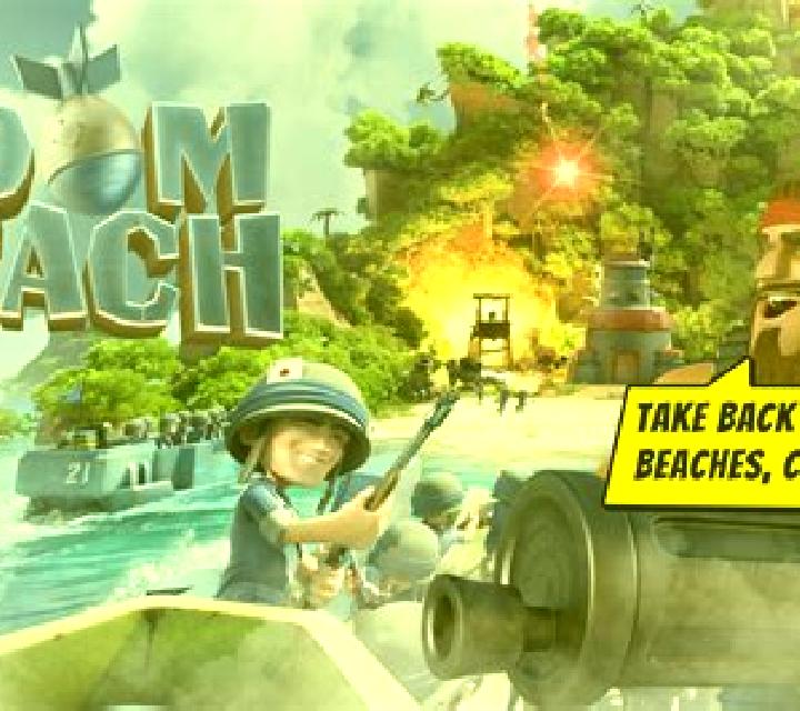 Boom Beach online slot
