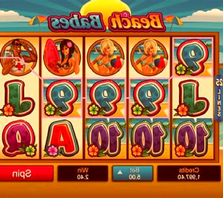 Boom Beach slot machine