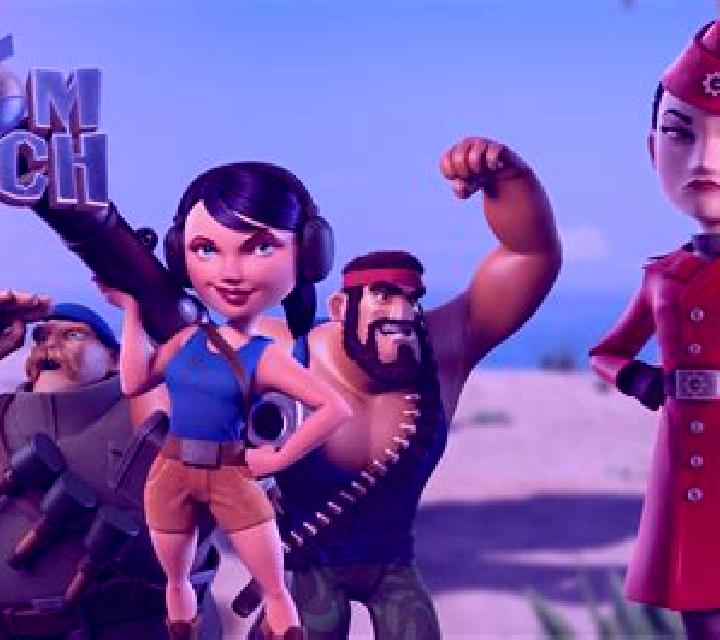 Boom Beach slot