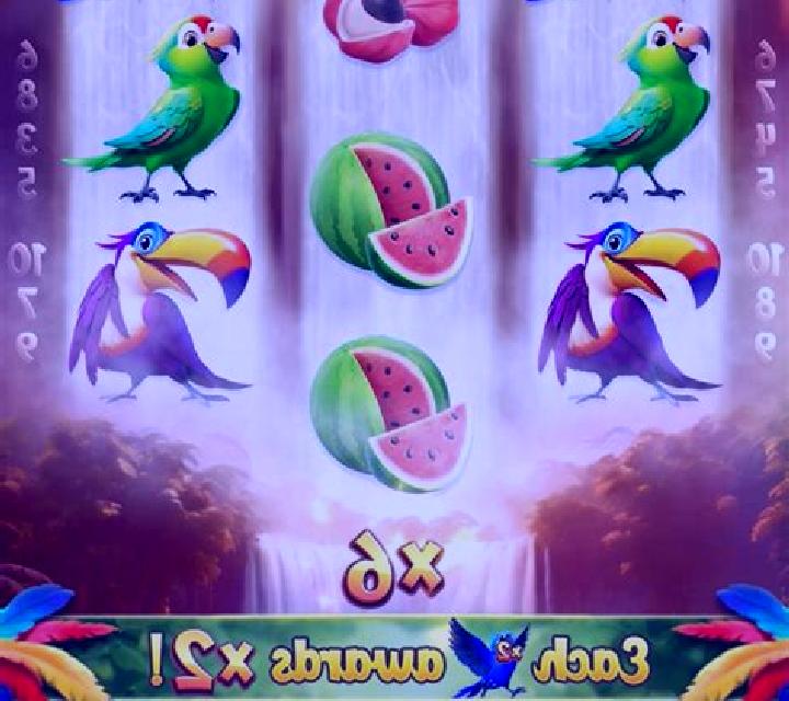Boom Bird slot game