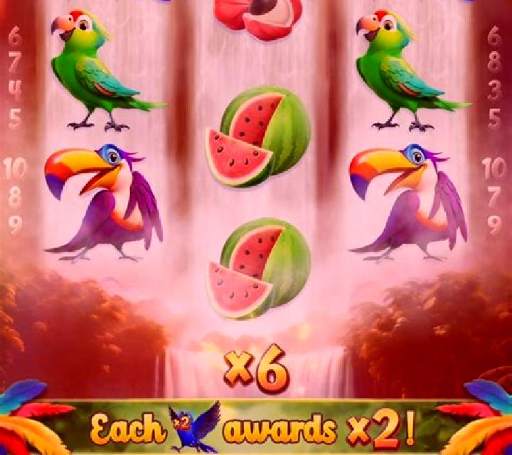 Boom Bird slot machine