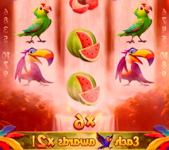 Boom Bird slot