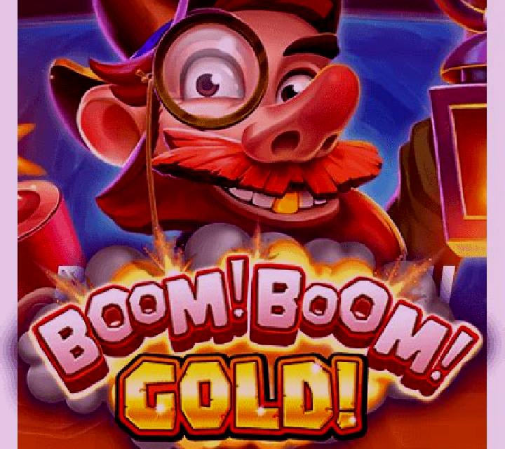Boom! Boom! Gold! online slot