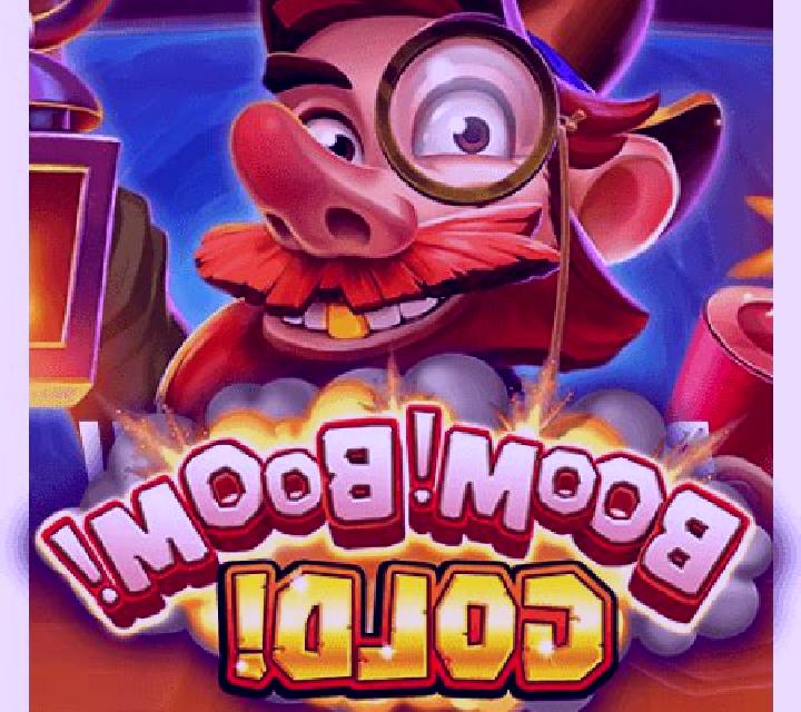 Boom! Boom! Gold! slot game