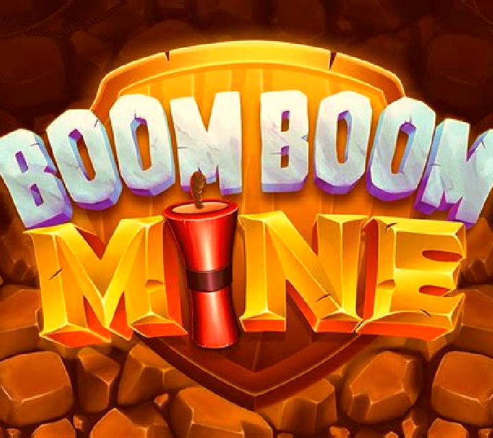 Boom! Boom! Mine Em All online slot