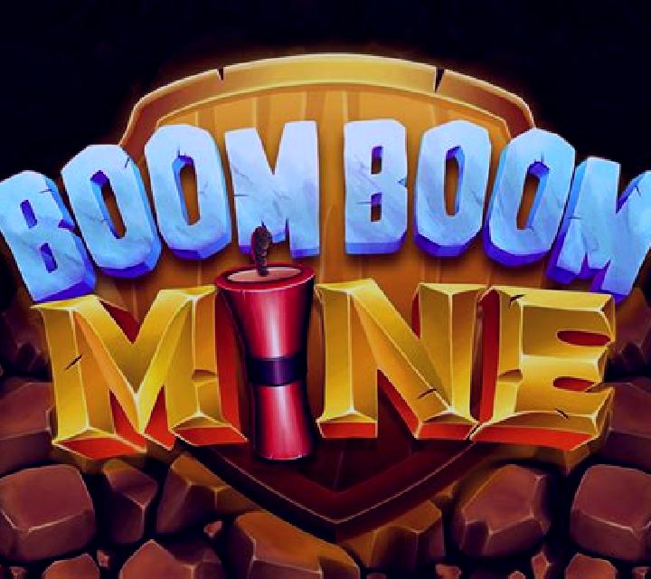 Boom! Boom! Mine Em All slot game