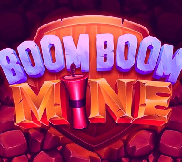 Boom! Boom! Mine Em All slot machine