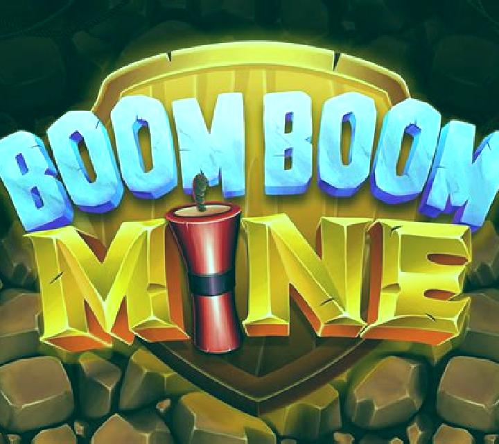 Boom! Boom! Mine Em All slot