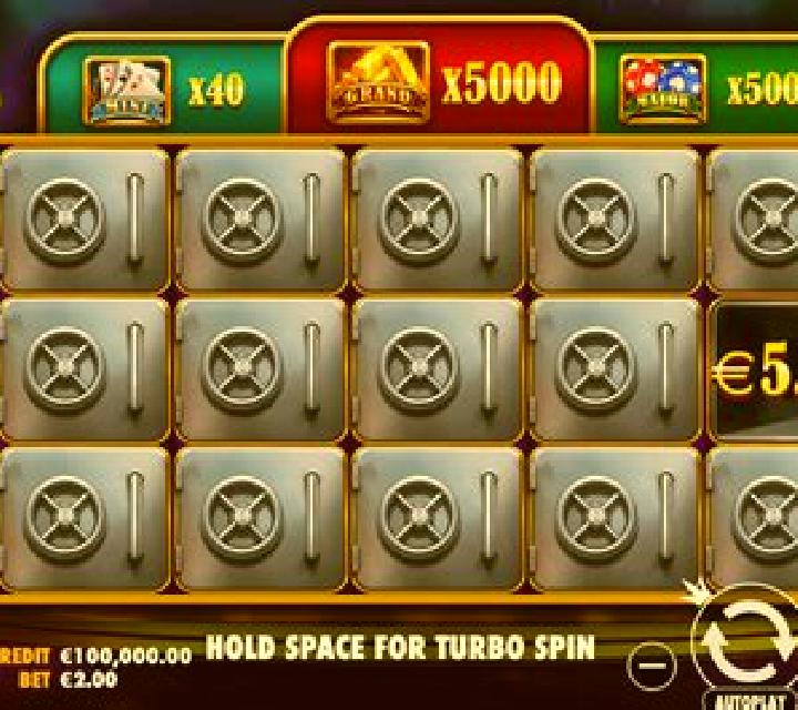 Boom Box slot game