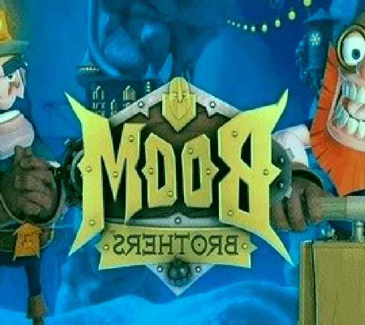 Boom Brothers online slot