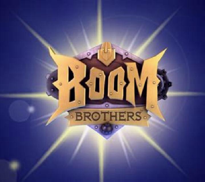 Boom Brothers slot