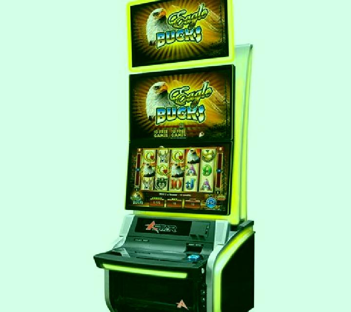 Boom Bucks slot machine