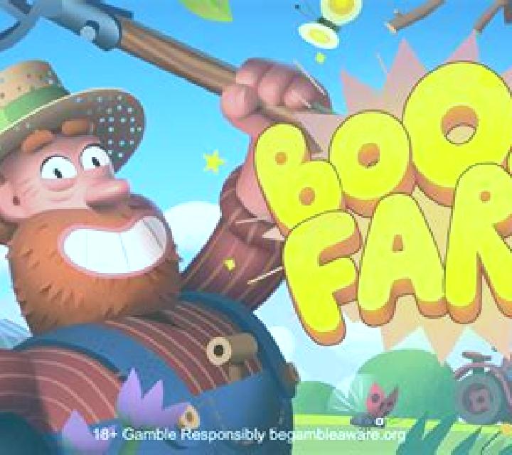 Boom Farm online slot