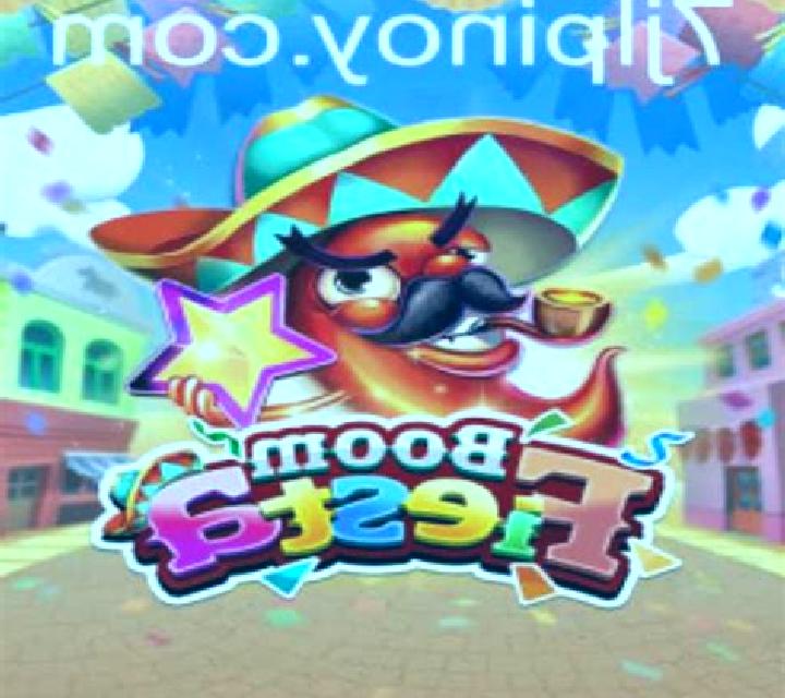 Boom Fiesta online slot