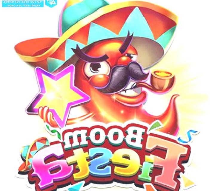 Boom Fiesta slot game