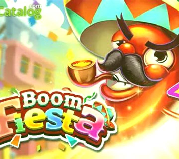 Boom Fiesta slot