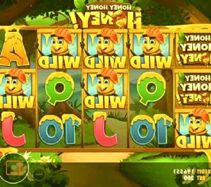 Boom Honey slot game