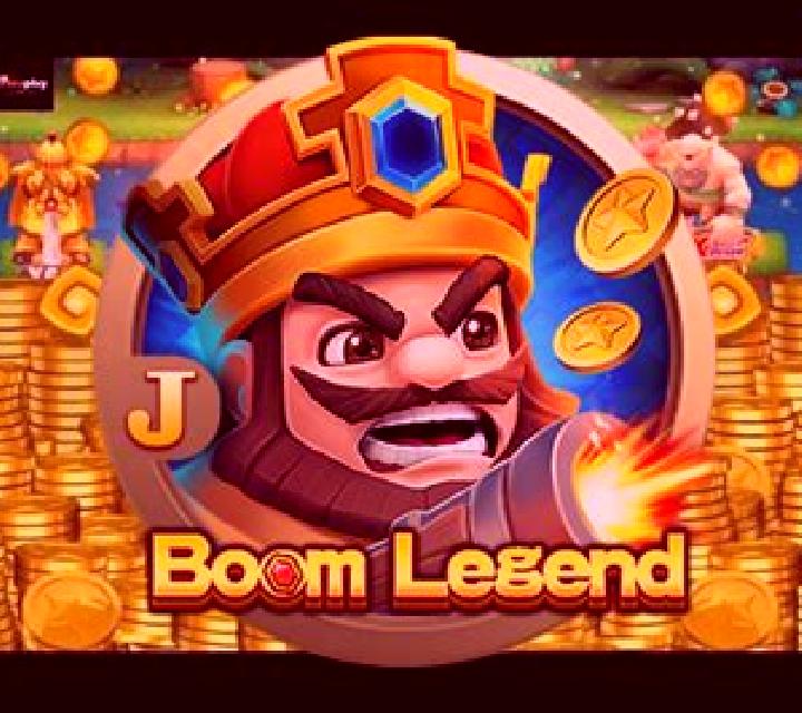 Boom Legend (Jili Games) online slot