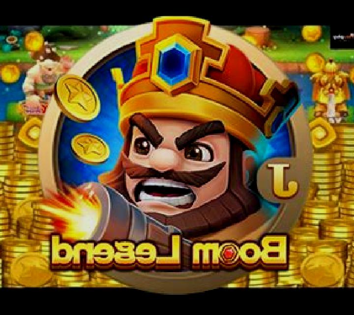 Boom Legend (Jili Games) slot game