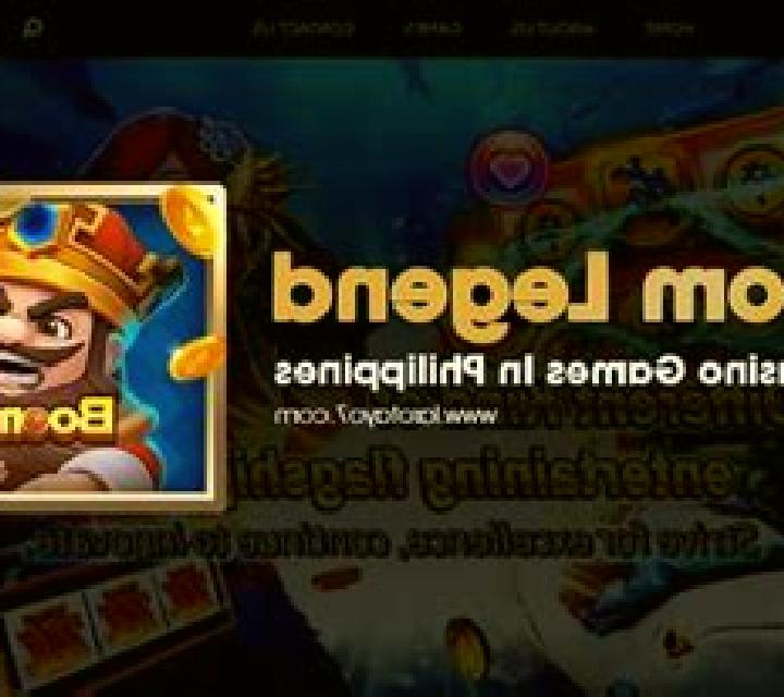 Boom Legend (Jili Games) slot machine