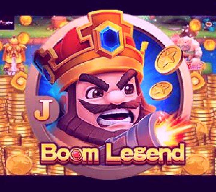 Boom Legend (Jili Games) slot