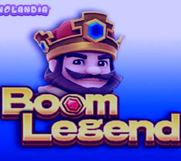 Boom Legend (TaDa Gaming) online slot