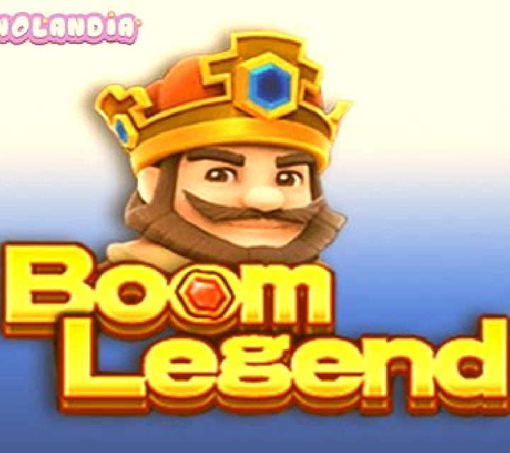 Boom Legend (TaDa Gaming) slot game
