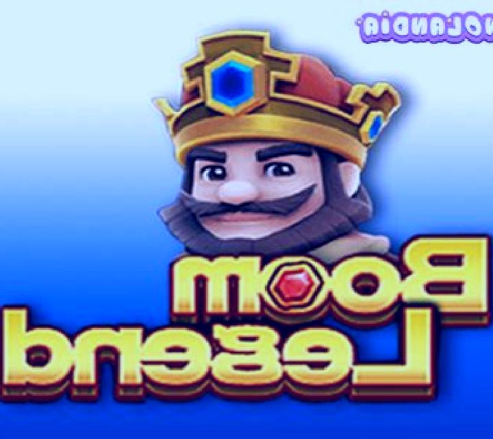 Boom Legend (TaDa Gaming) slot machine