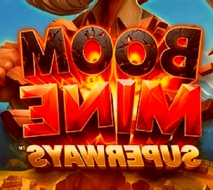 Boom Mine SuperWays online slot