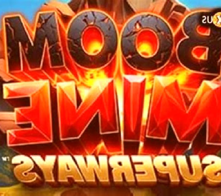 Boom Mine SuperWays slot