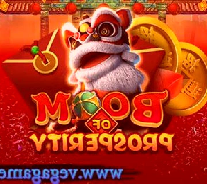 Boom of Prosperity slot