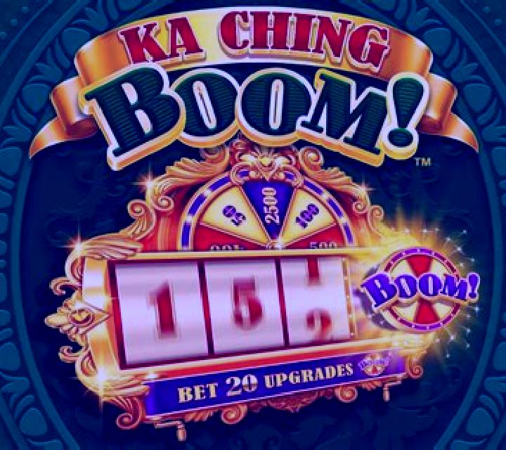 Boom online slot