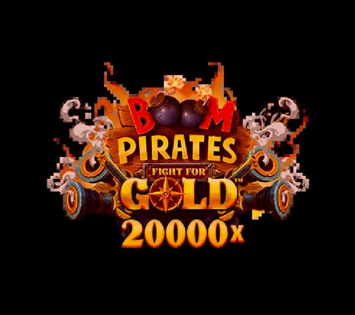 Boom Pirates Fight For Gold slot machine