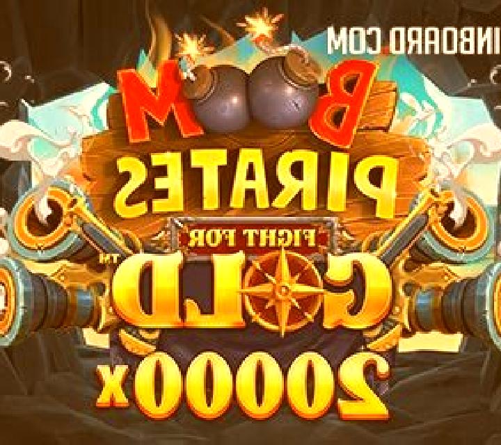 Boom Pirates Fight For Gold slot