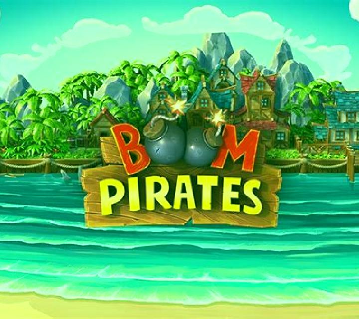 Boom Pirates online slot