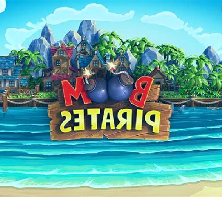 Boom Pirates slot game