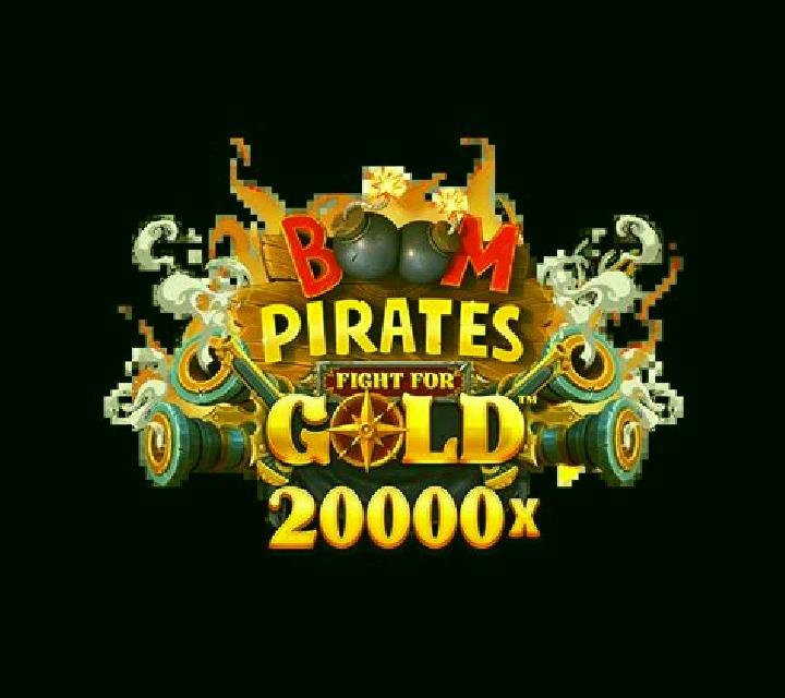 Boom Pirates slot machine
