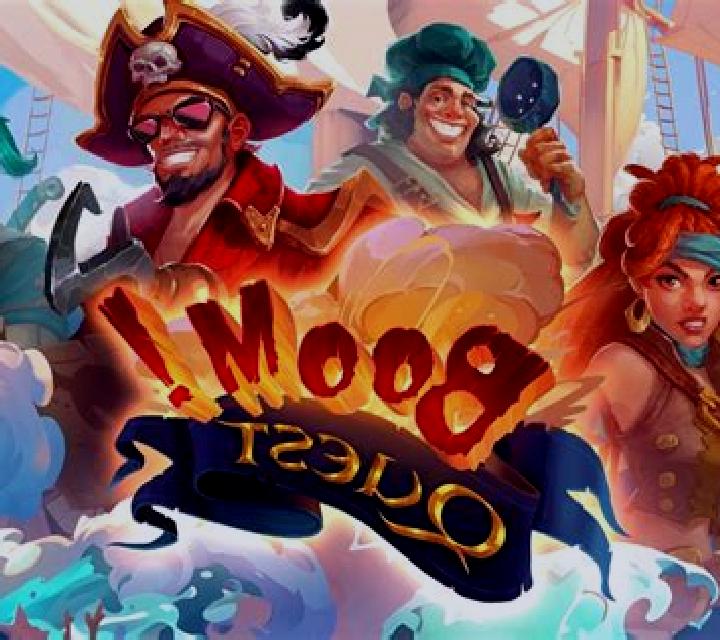 Boom! Quest online slot