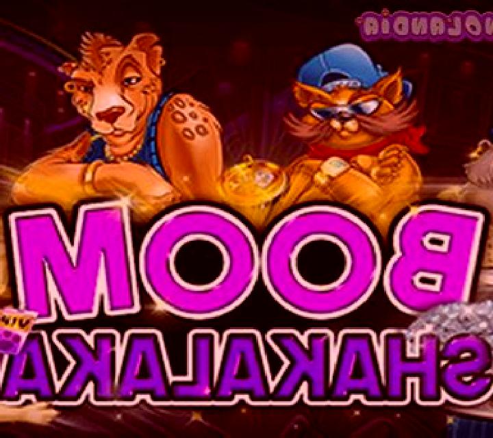 Boom Shakalaka online slot
