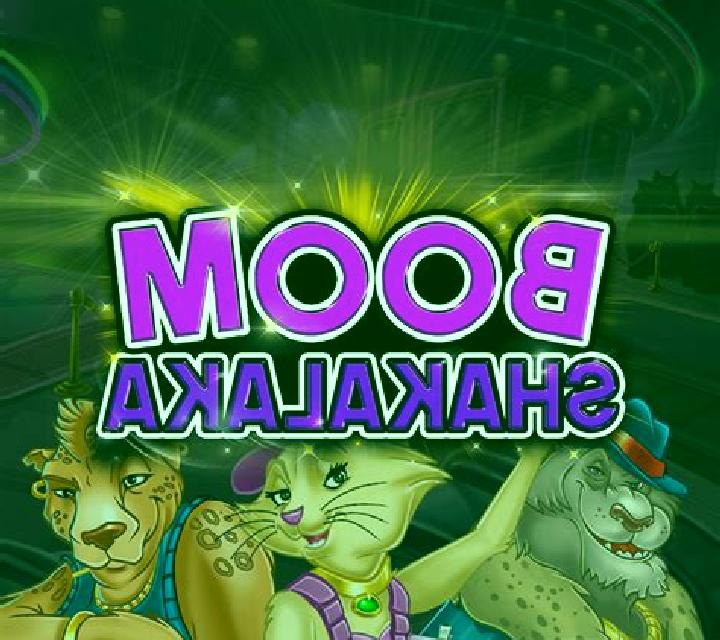 Boom Shakalaka slot game