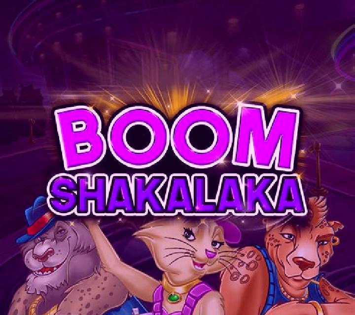 Boom Shakalaka slot
