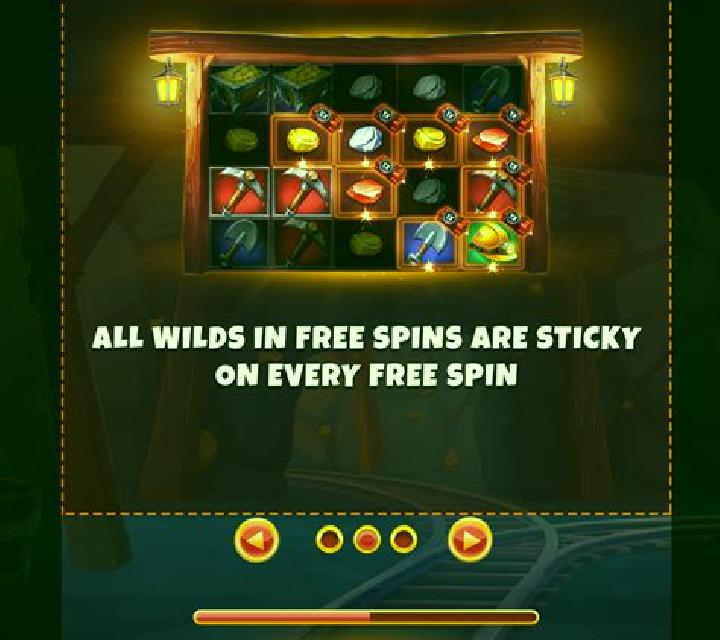 Boom slot game