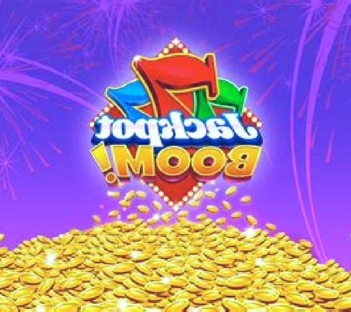 Boom slot machine