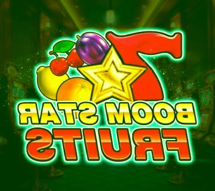 Boom Star Fruits slot machine