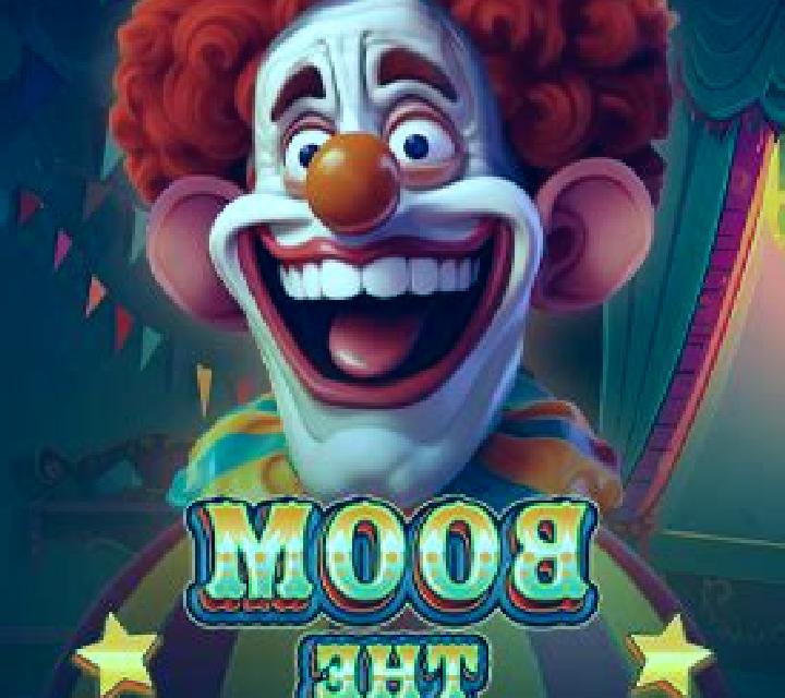 Boom The Buffoon slot game